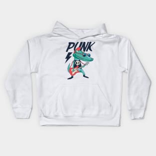 Punk Kids Hoodie